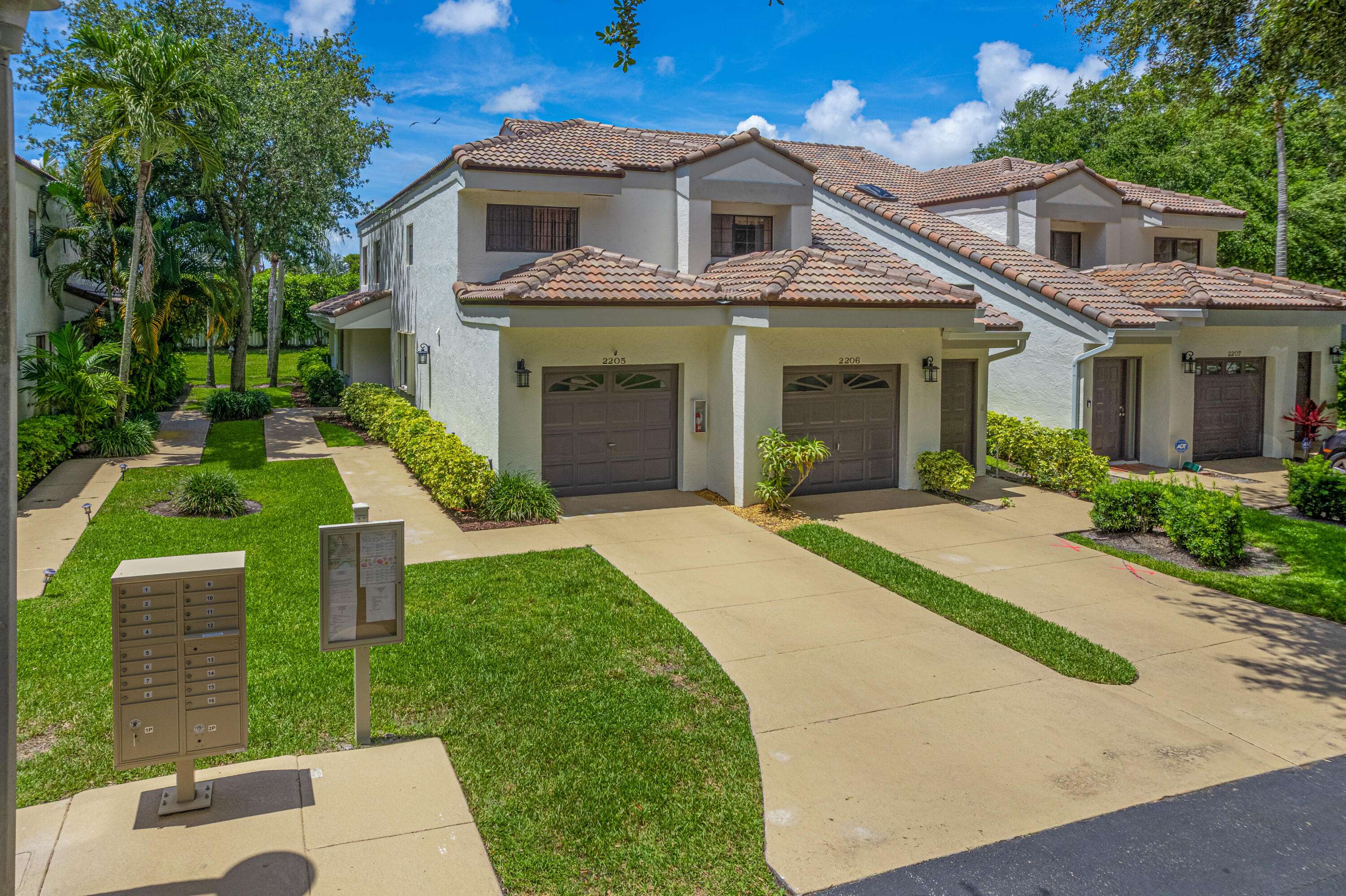 Boynton Beach, FL 33436,2205 Aspen WAY 2205