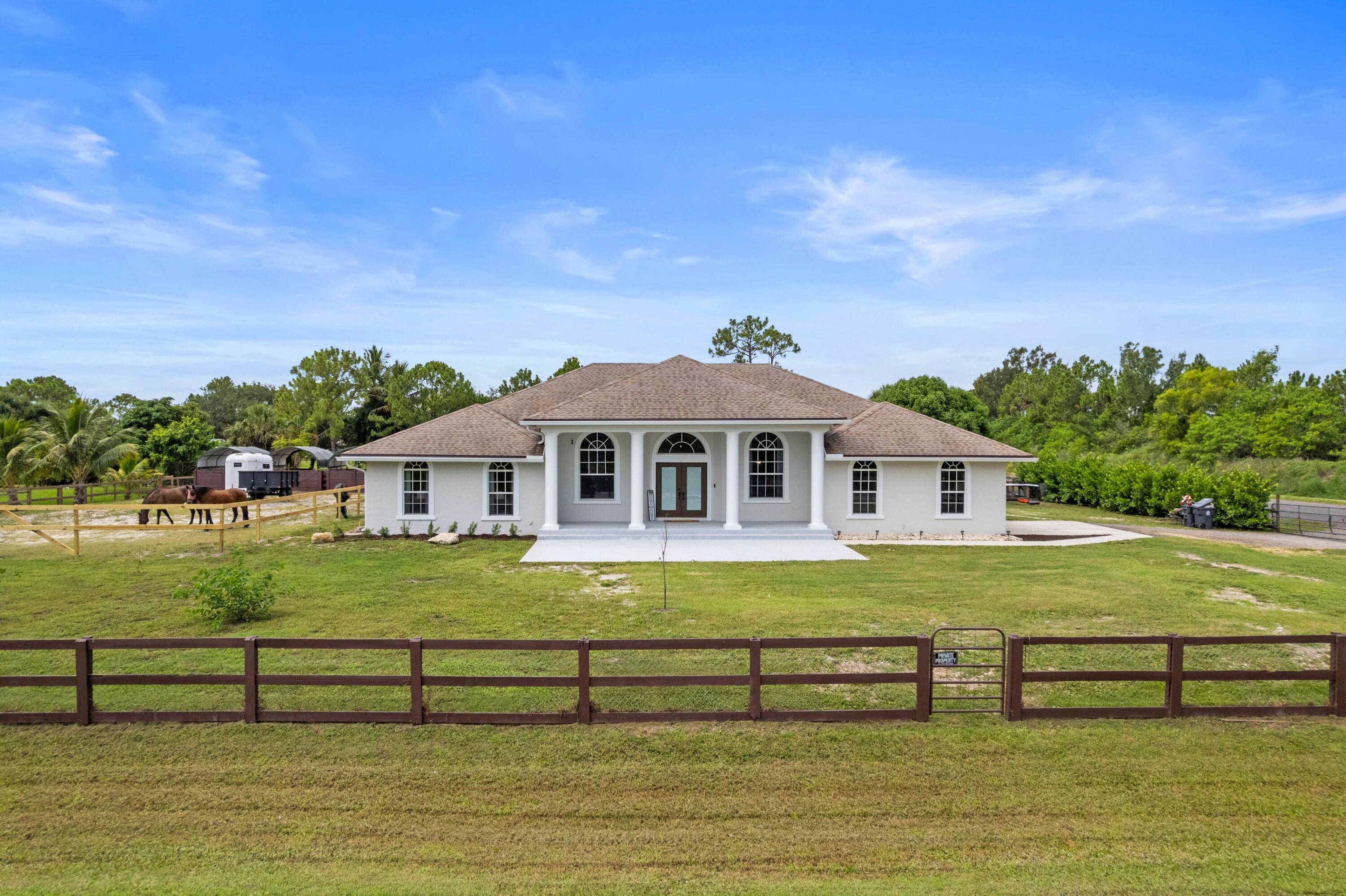 The Acreage, FL 33470,17978 N 83rd PL