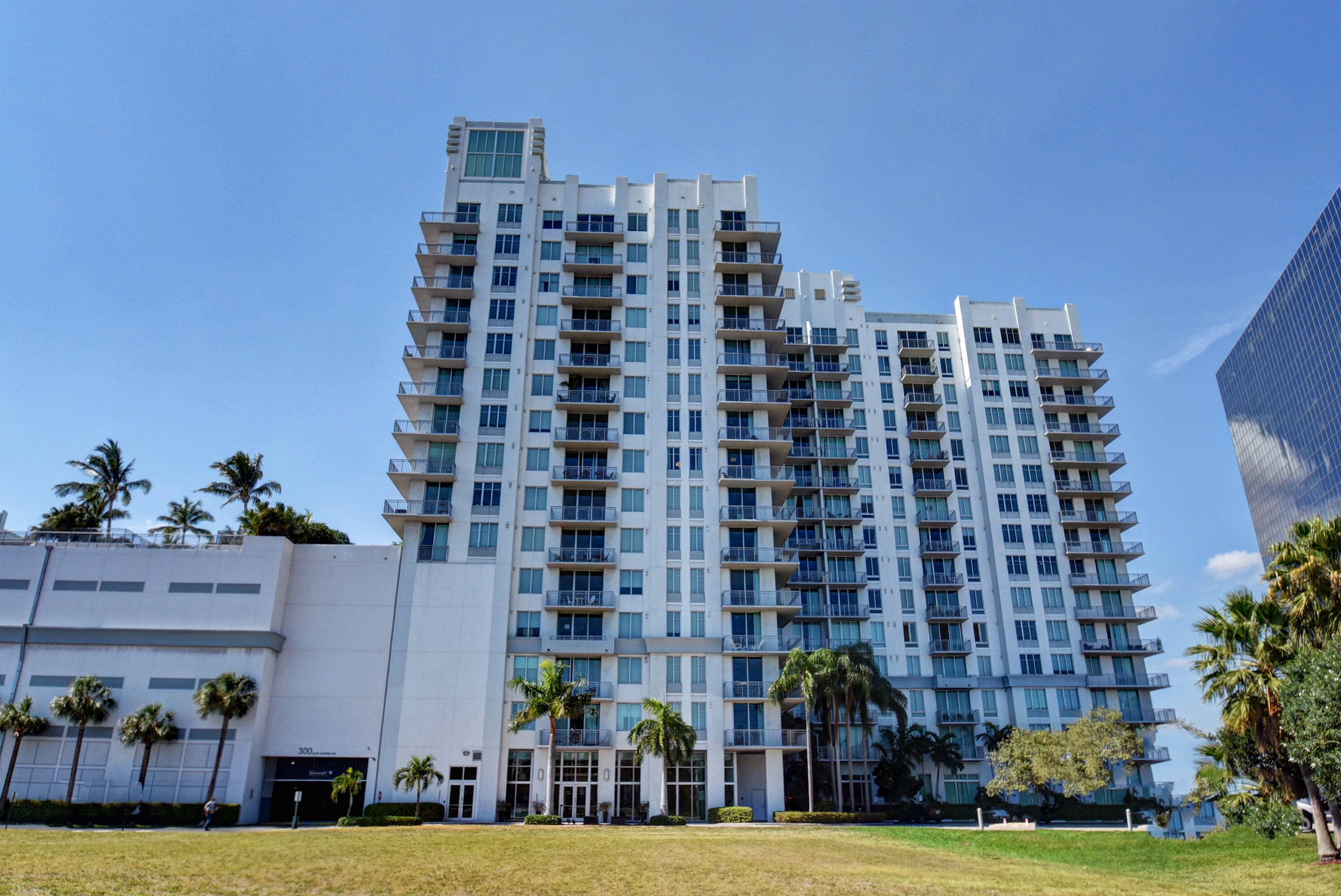 West Palm Beach, FL 33401,300 S Australian 1603 AVE 1603