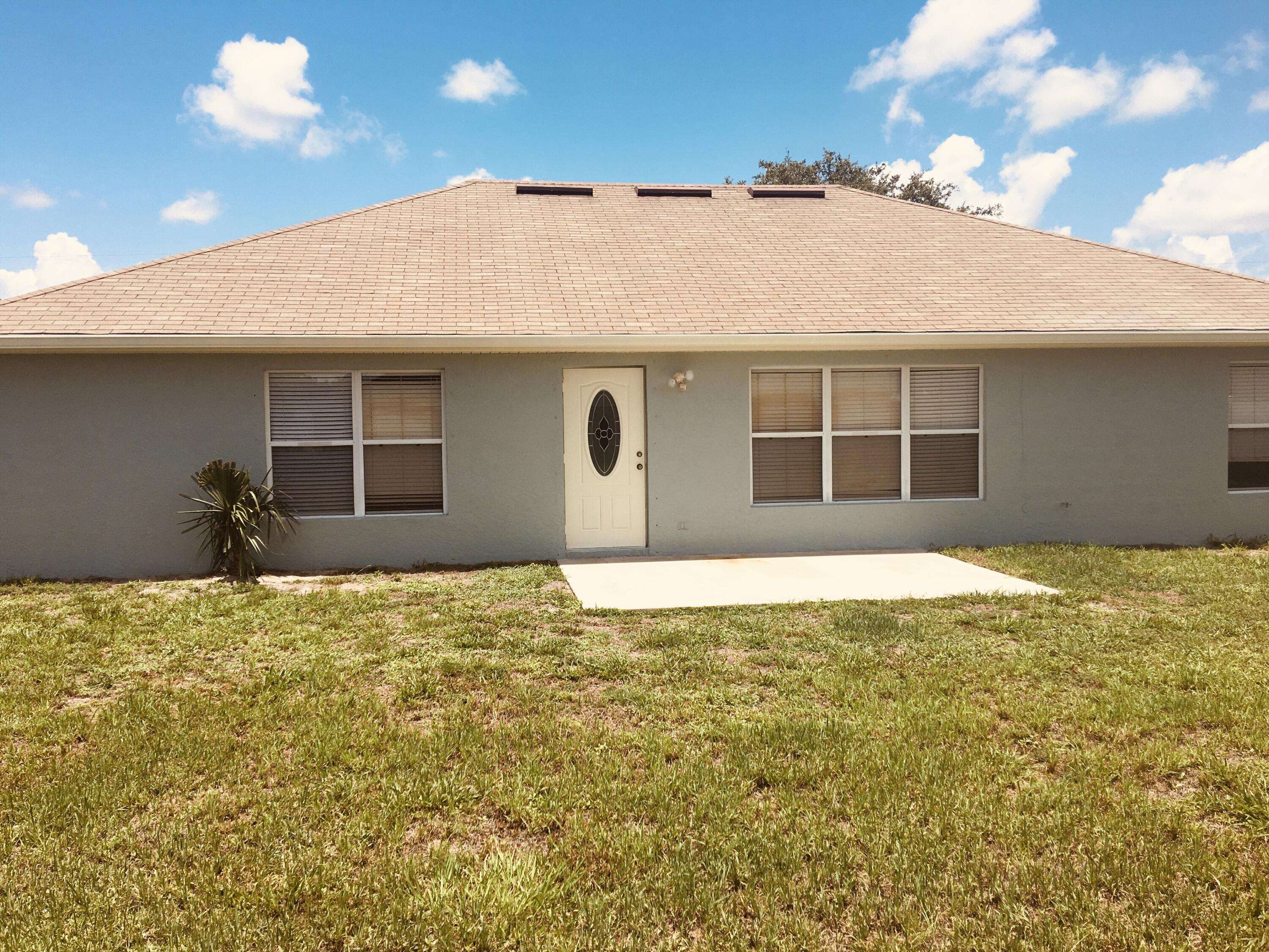 Port Saint Lucie, FL 34953,1044 SW Ingrassina AVE
