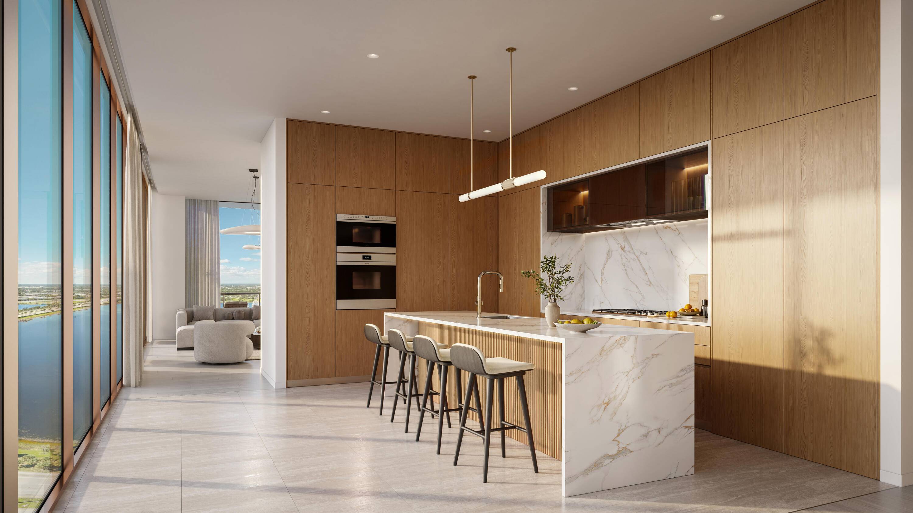 West Palm Beach, FL 33401,550 S Australian AVE 1608