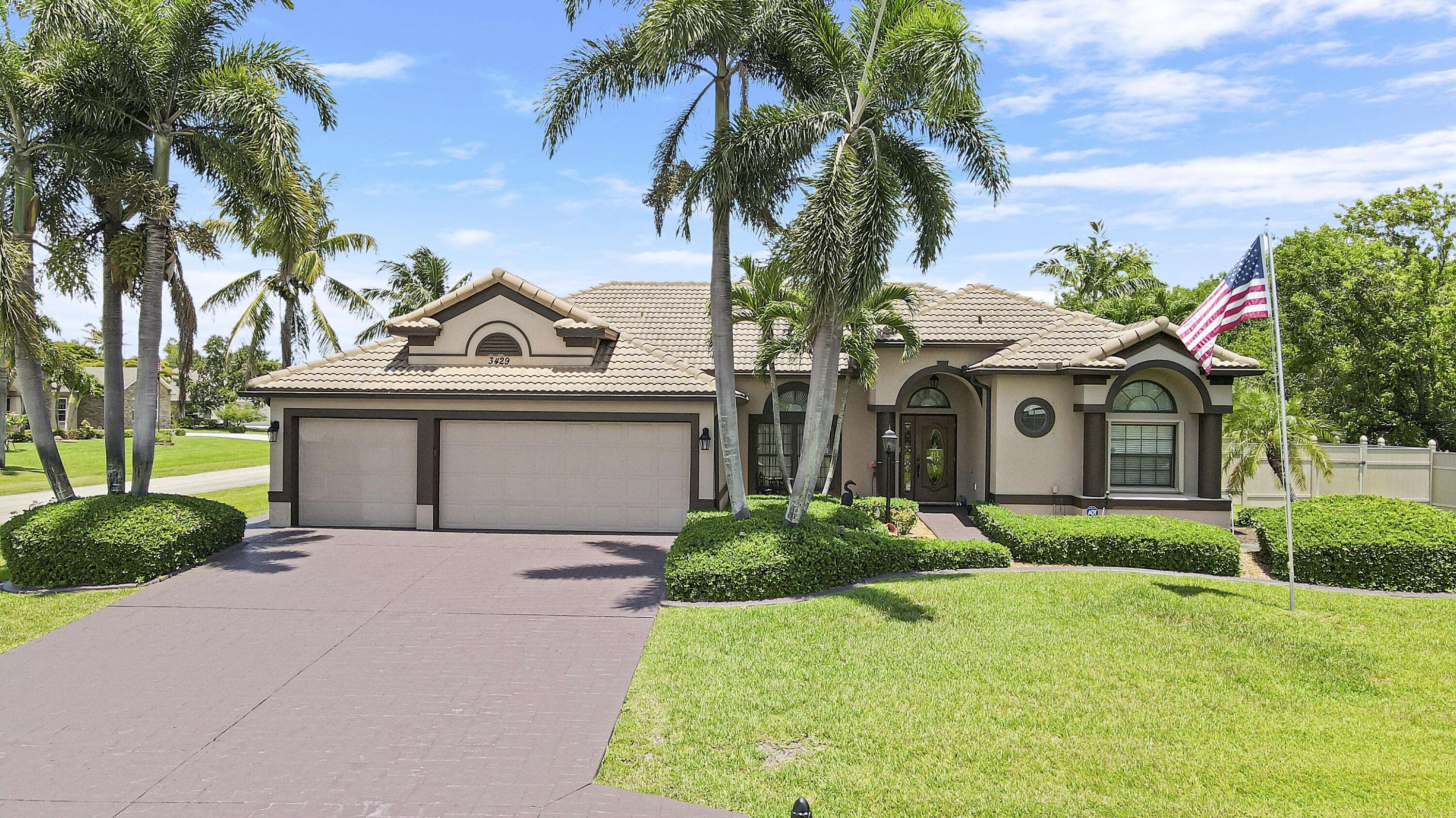 Port Saint Lucie, FL 34953,3429 SW Catskill DR