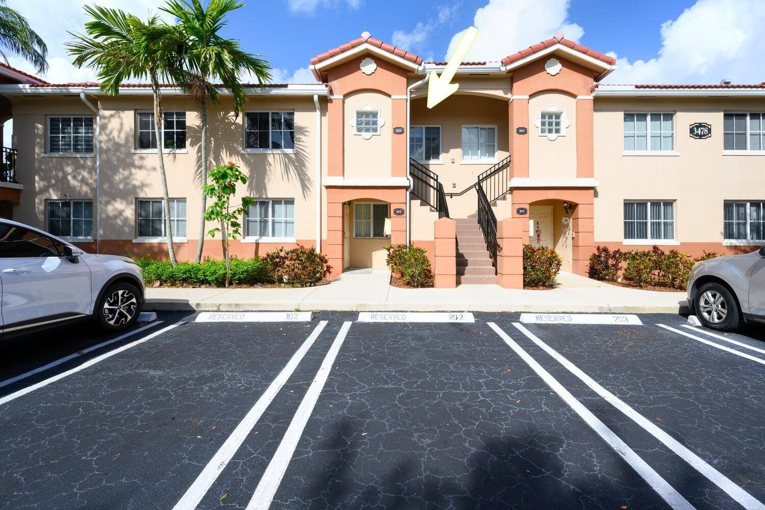 West Palm Beach, FL 33411,3478 Briar Bay BLVD 202