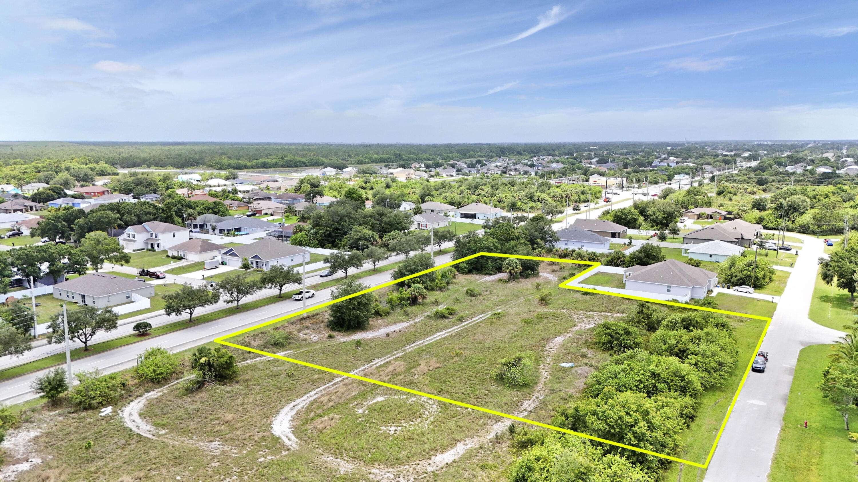 Port Saint Lucie, FL 34953,355 SW Becker RD