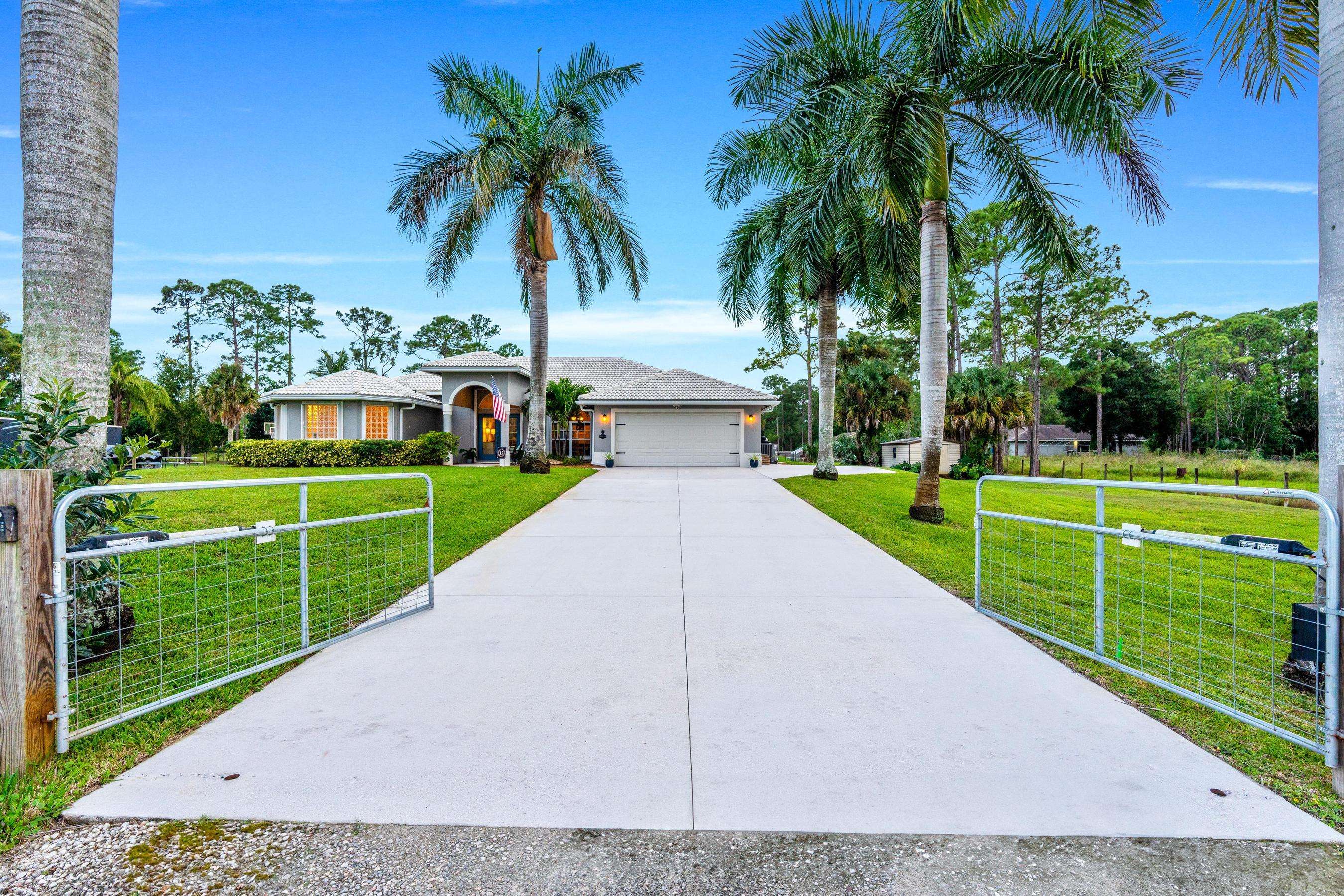 The Acreage, FL 33470,15632 N 69 CT