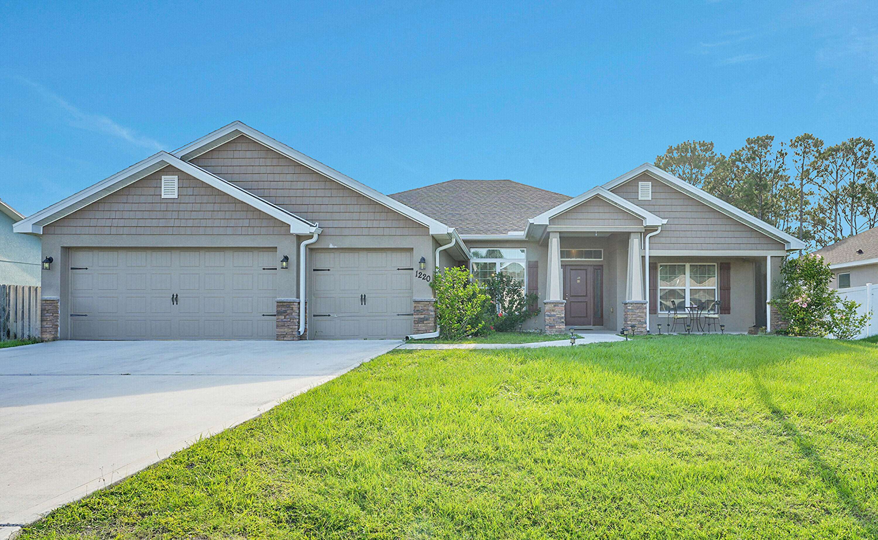 Port Saint Lucie, FL 34983,1220 SW Curry ST