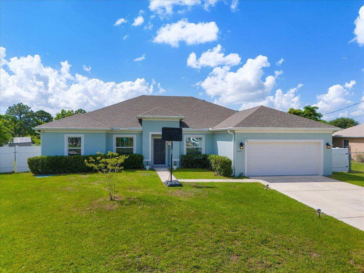 Port Saint Lucie, FL 34986,5371 NW Almond AVE