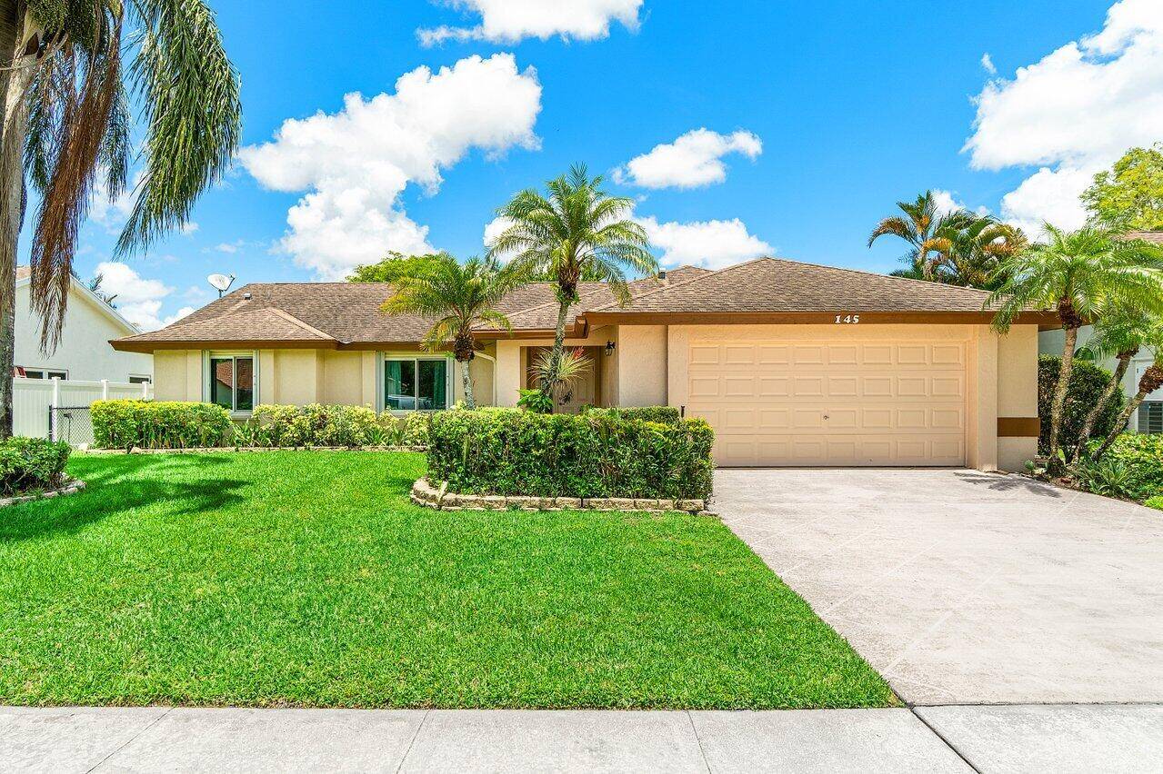 Royal Palm Beach, FL 33411,145 Waterway RD