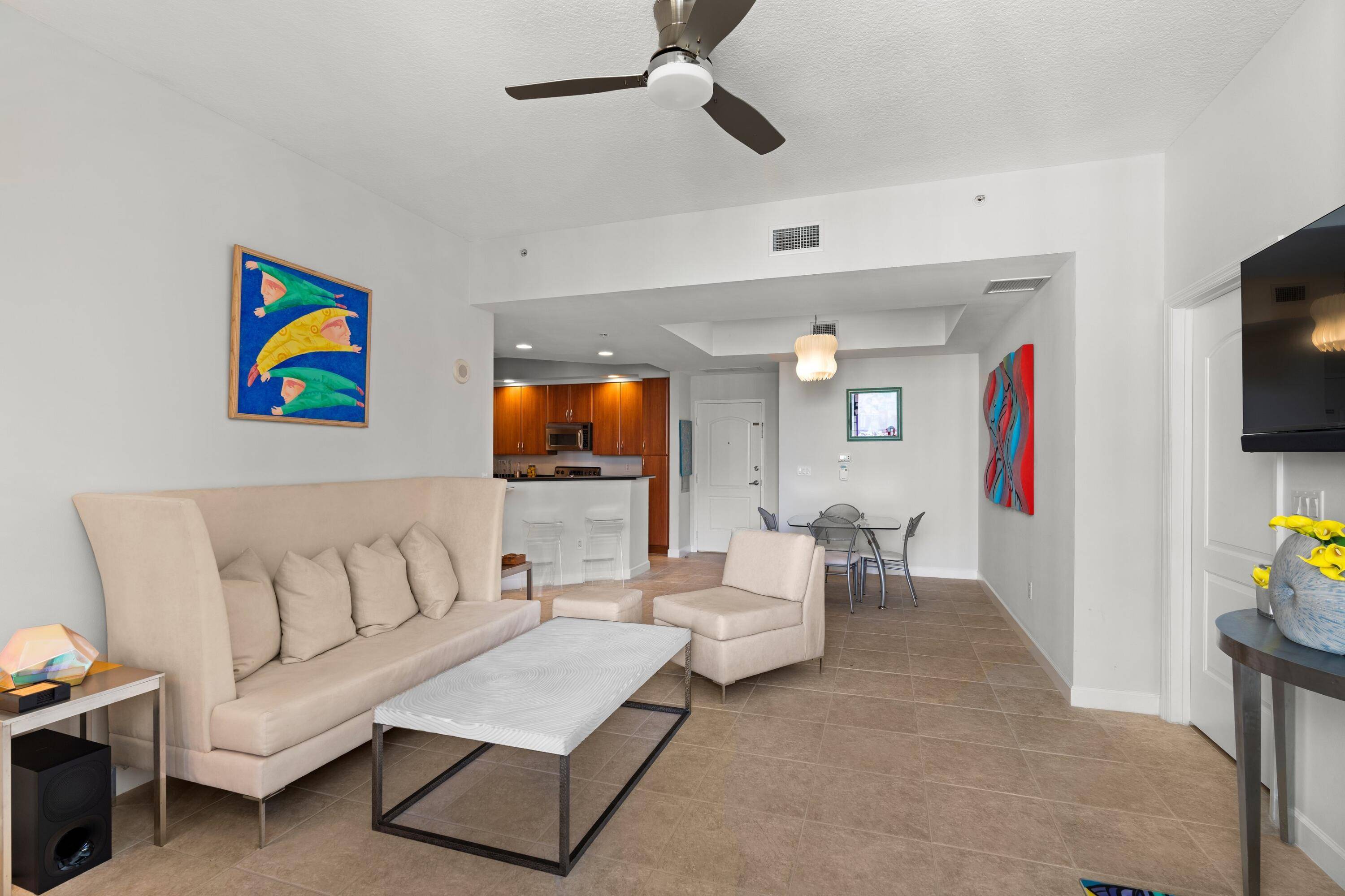 West Palm Beach, FL 33401,801 S Olive AVE 1417