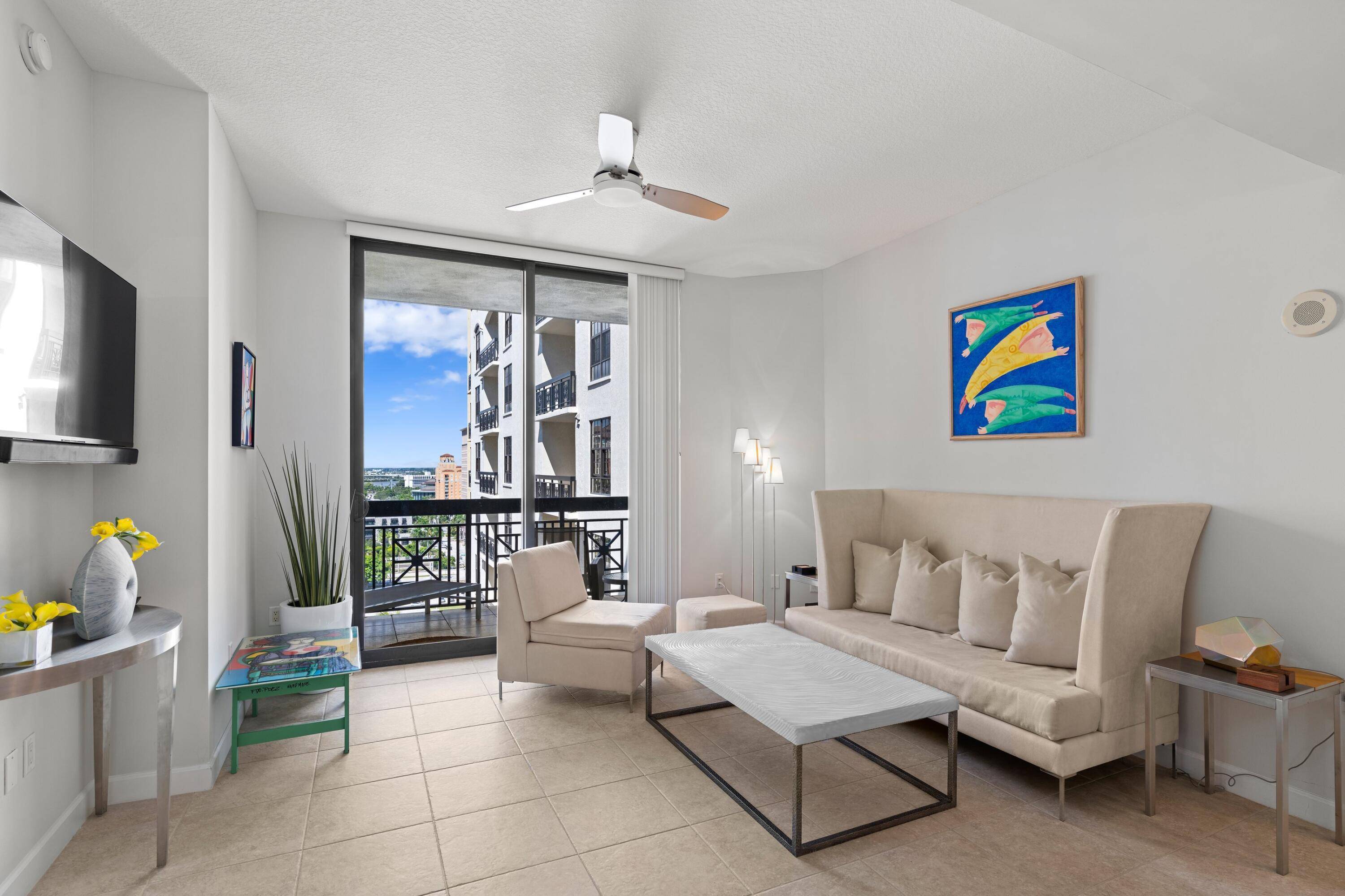 West Palm Beach, FL 33401,801 S Olive AVE 1417