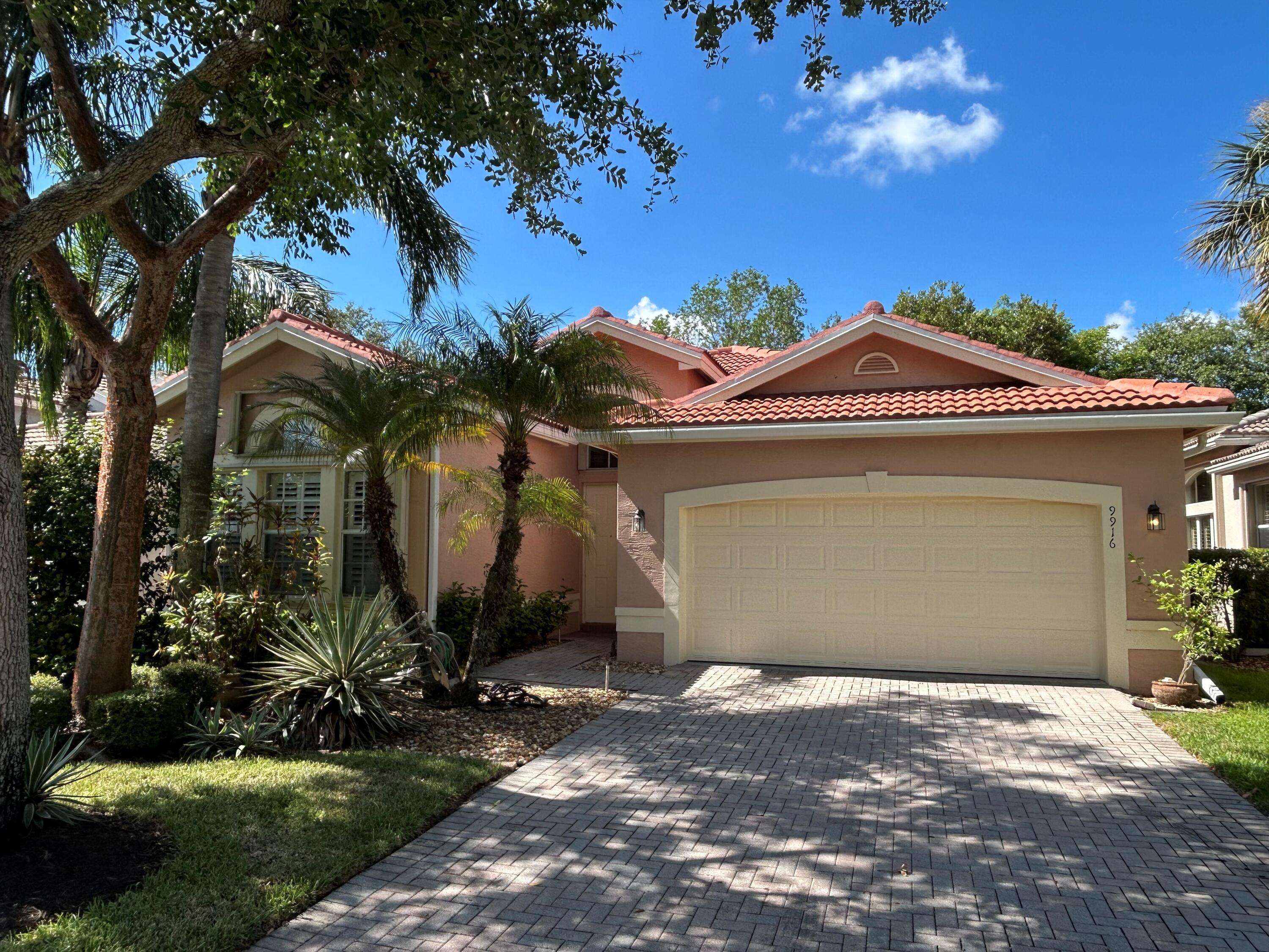 Lake Worth, FL 33467,9916 E Tallyrand DR