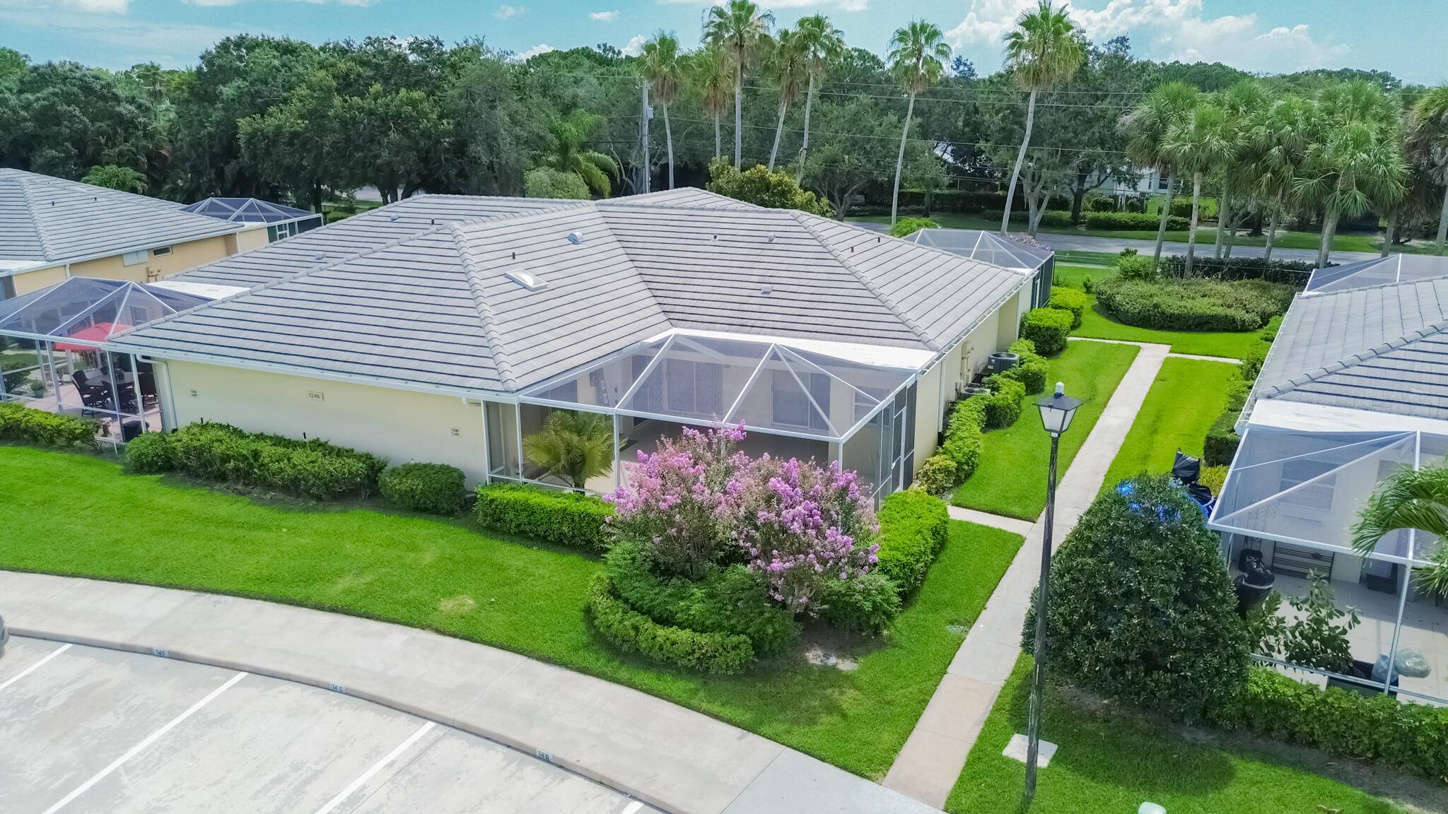 Port Saint Lucie, FL 34986,1246 NW Sun Terrace CIR D