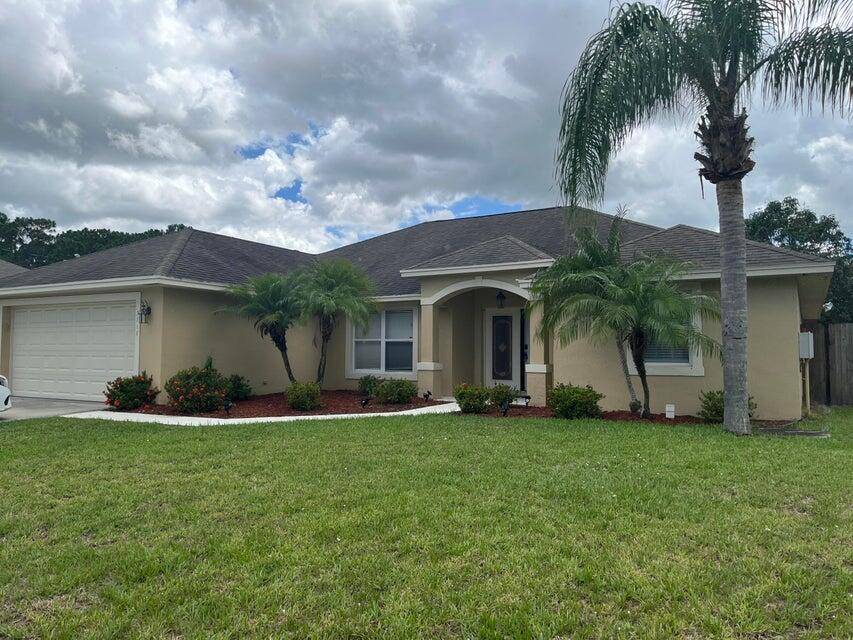 Port Saint Lucie, FL 34953,3718 SW Masilunas ST