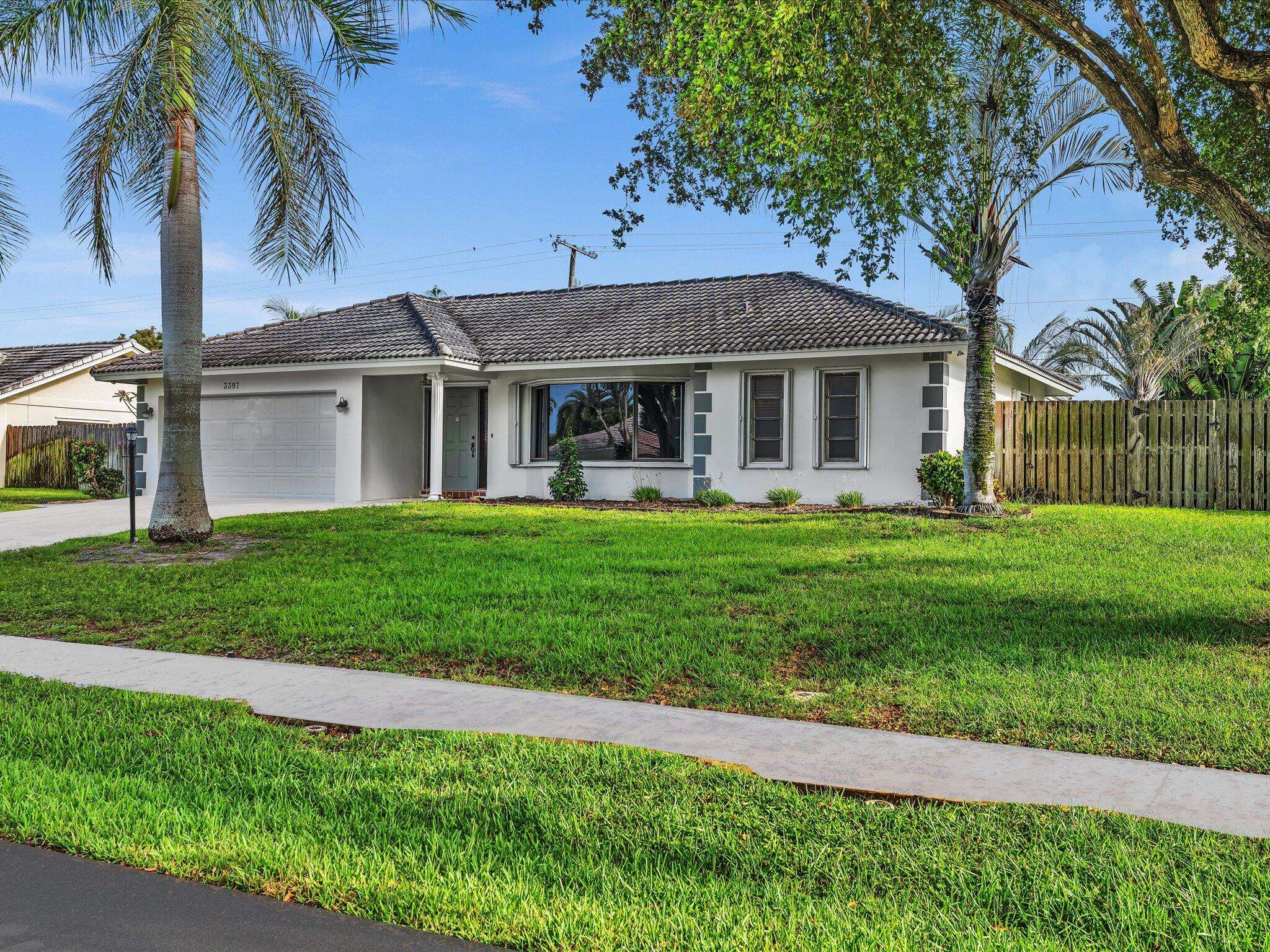 Delray Beach, FL 33445,3397 Lakeview BLVD