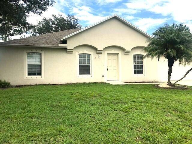 Port Saint Lucie, FL 34983,513 SW Ester AVE