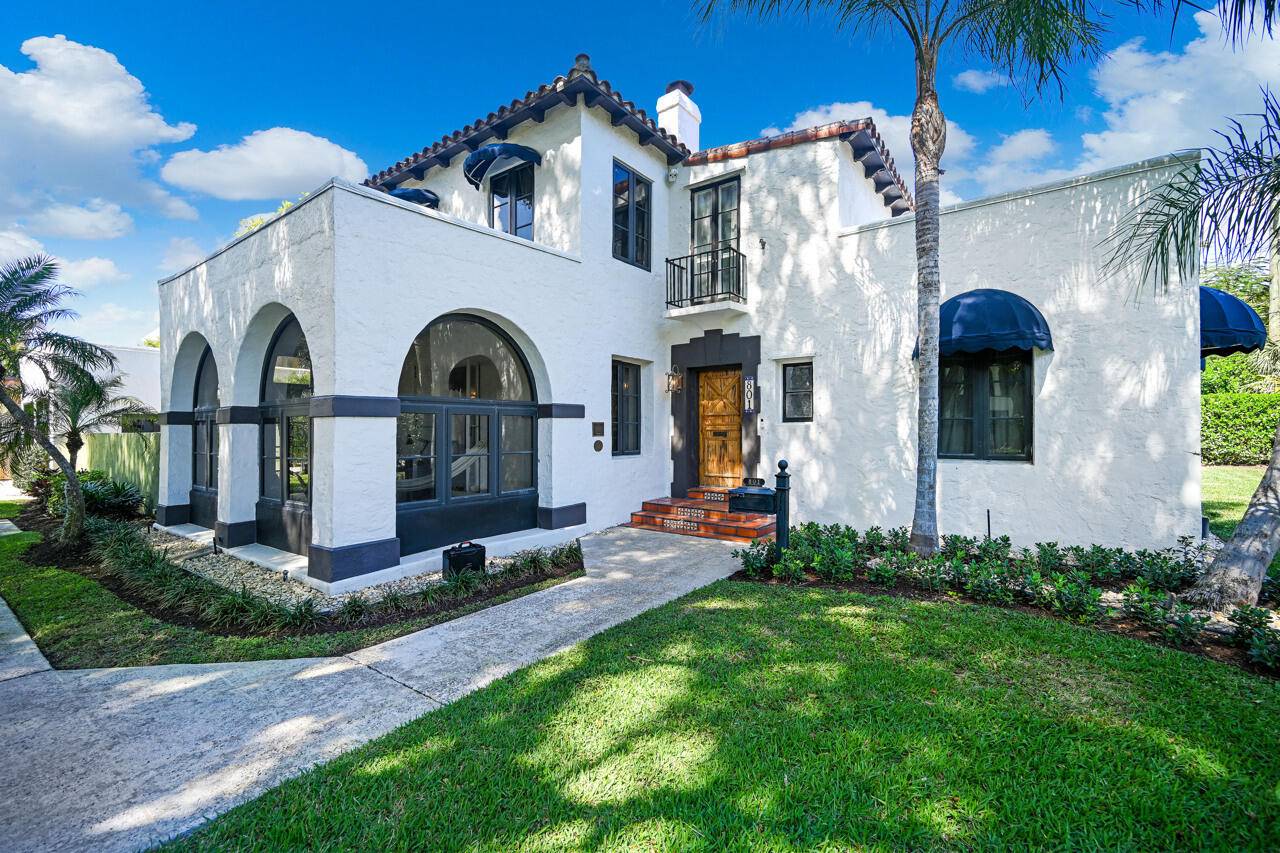 Boca Raton, FL 33486,801 Hibiscus ST