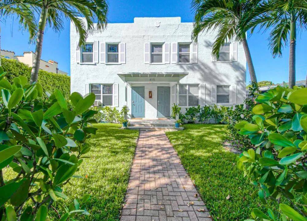 West Palm Beach, FL 33407,415 31st ST