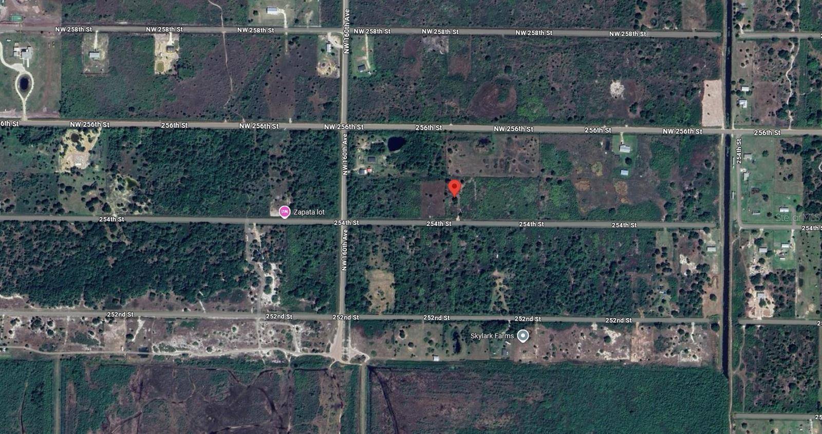 Okeechobee, FL 34972,15789 NW 254th ST