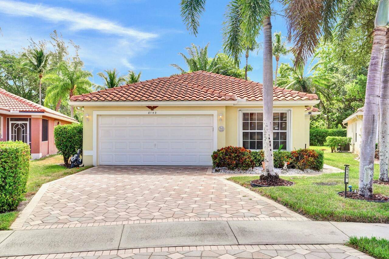 Boynton Beach, FL 33436,8140 Palm Gate DR