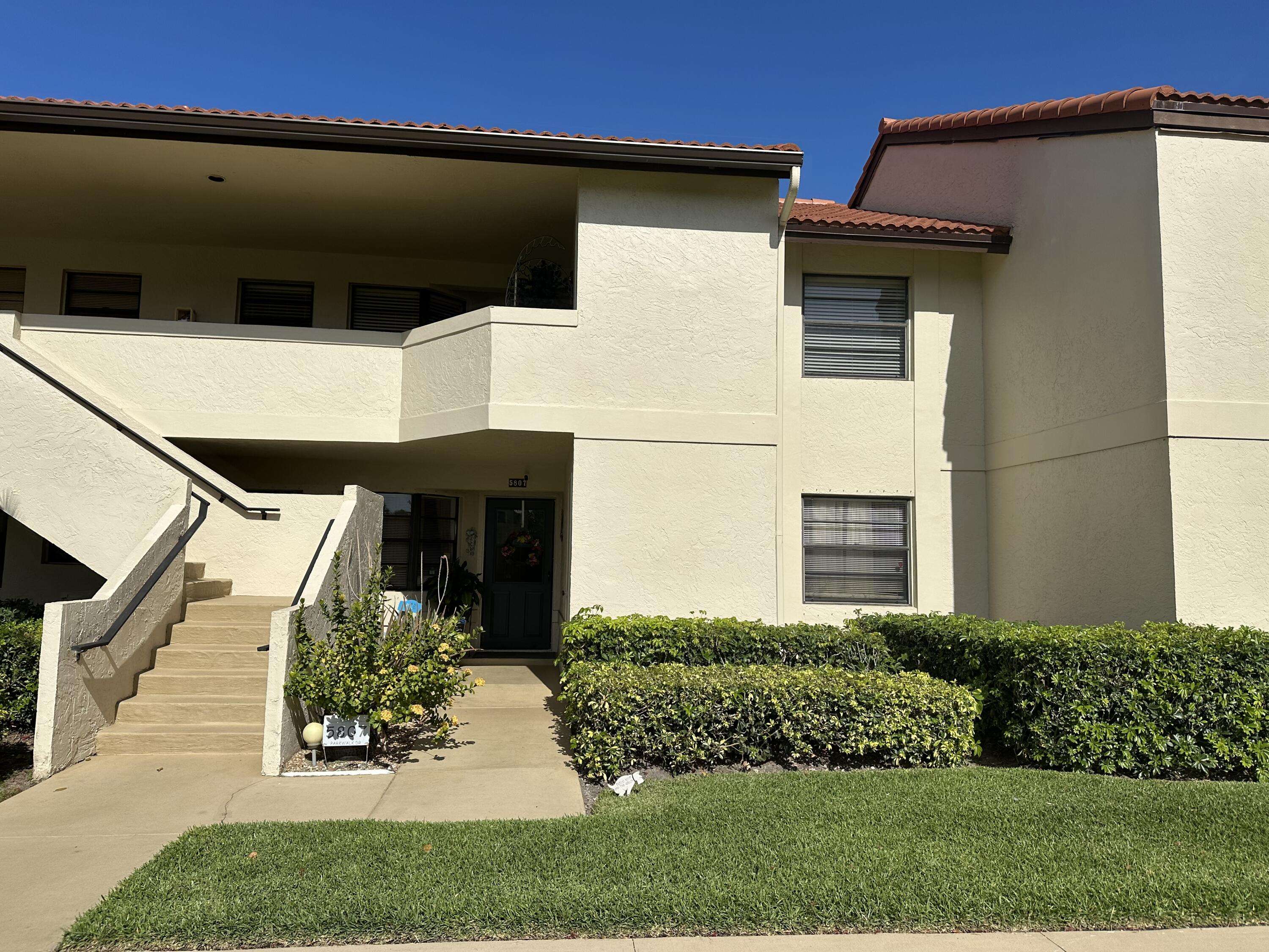 Boynton Beach, FL 33472,5807 Parkwalk DR 1124