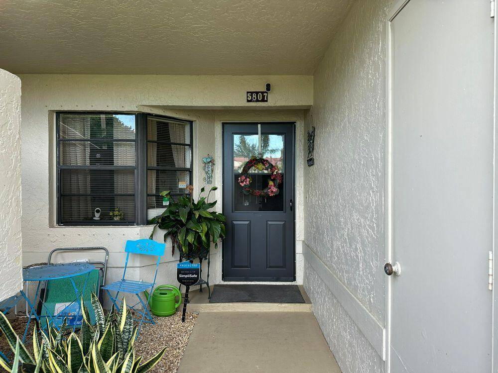 Boynton Beach, FL 33472,5807 Parkwalk DR 1124