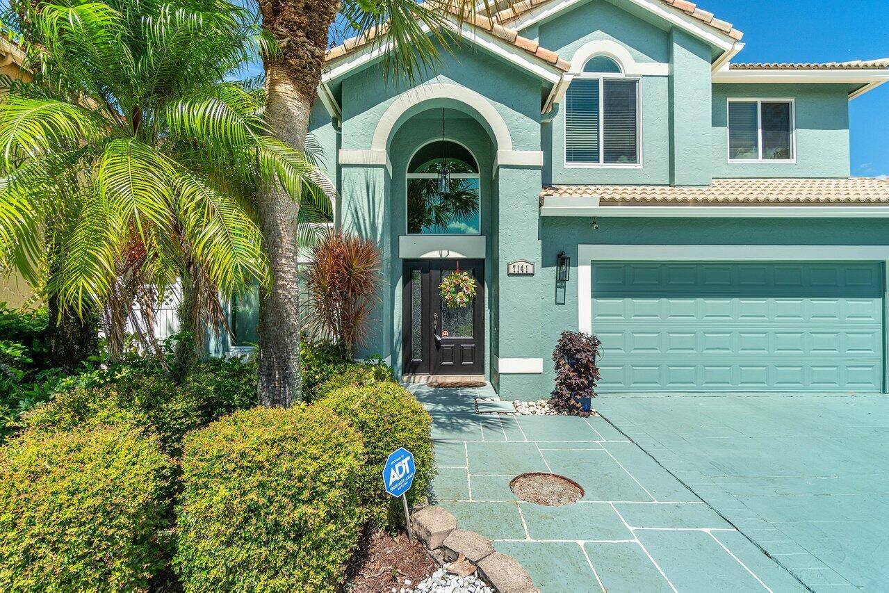 Lake Worth, FL 33467,7141 Charleston Point DR
