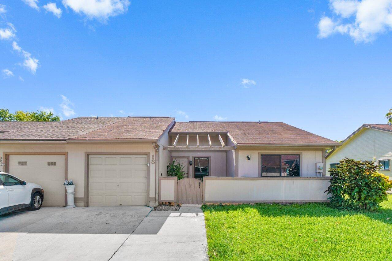 Boynton Beach, FL 33426,18 Winchmore LN