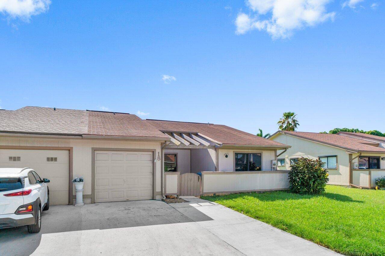 Boynton Beach, FL 33426,18 Winchmore LN