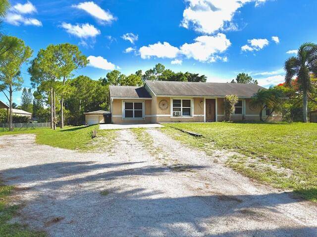 The Acreage, FL 33470,15252 74th ST N