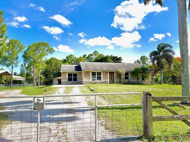 The Acreage, FL 33470,15252 74th ST N