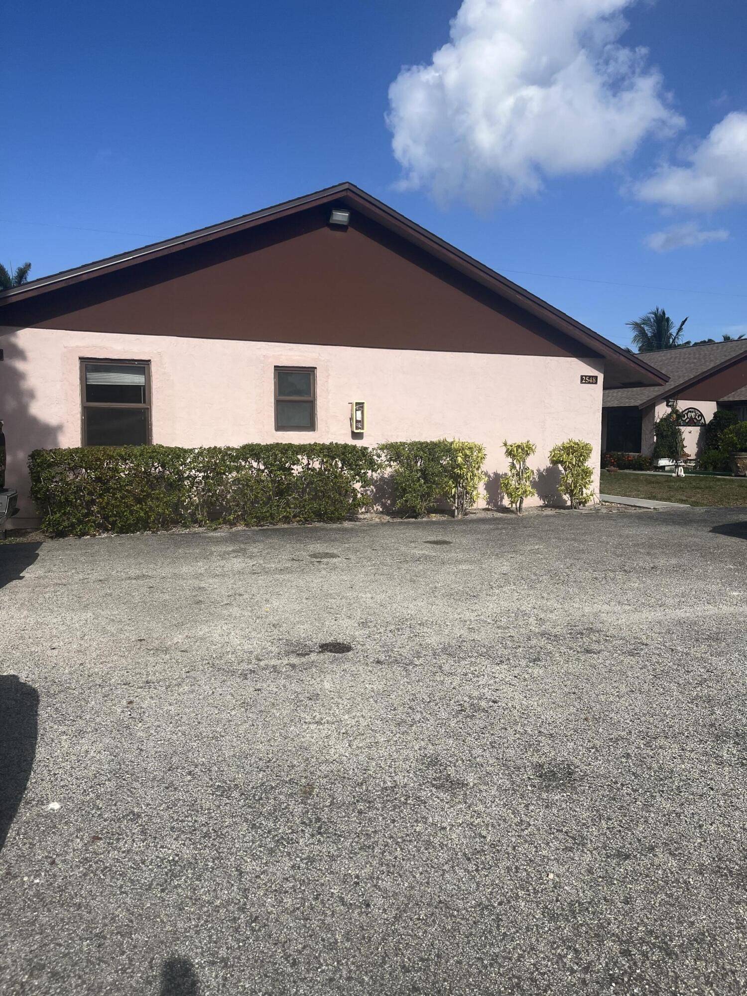 West Palm Beach, FL 33415,2548 Ida WAY 3a