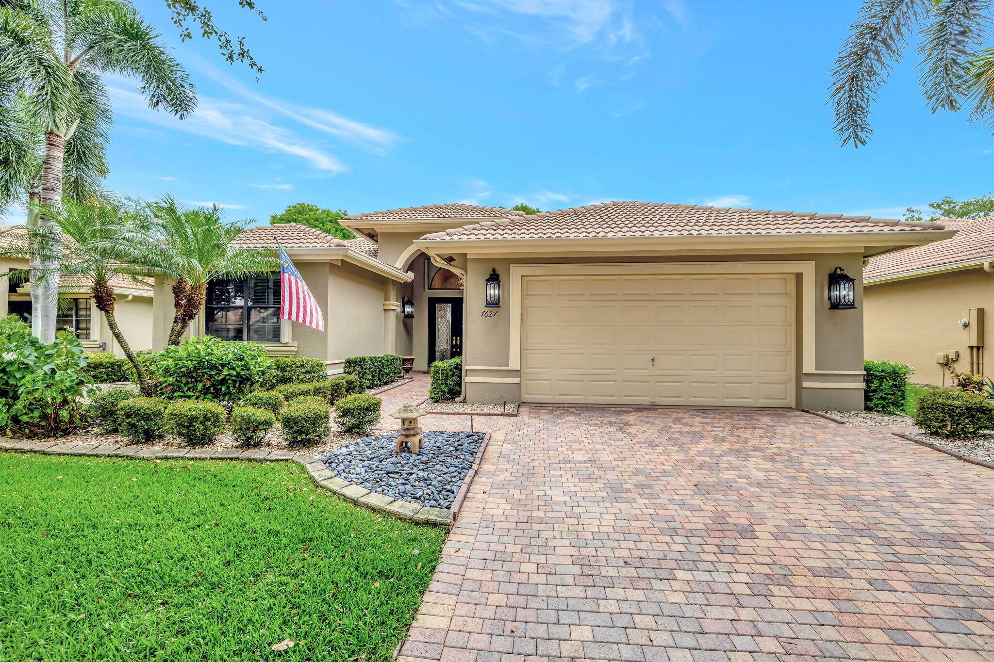 Boynton Beach, FL 33437,7627 Via Grande