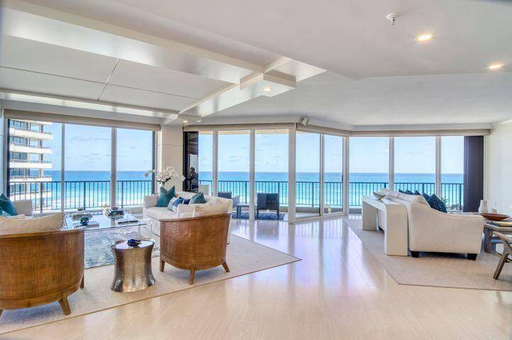 Juno Beach, FL 33408,570 Ocean DR 601