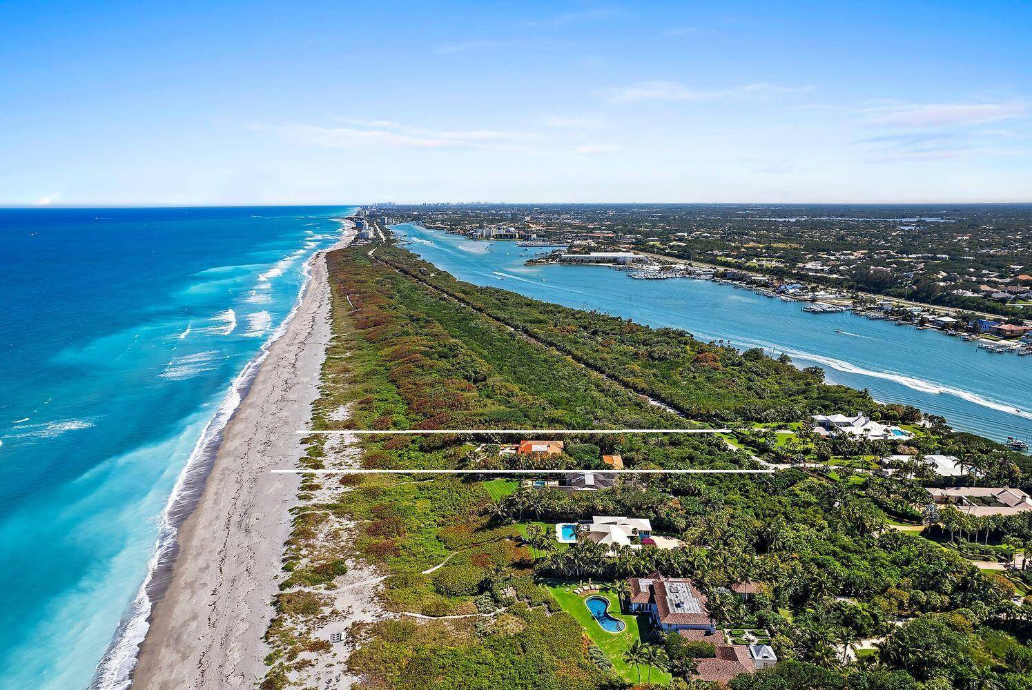 Jupiter Island, FL 33455,527 S Beach RD
