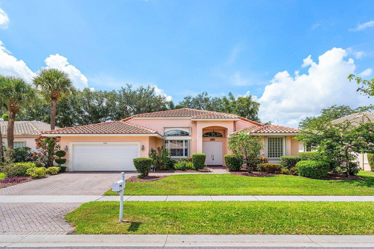 Boynton Beach, FL 33437,5422 Landon CIR