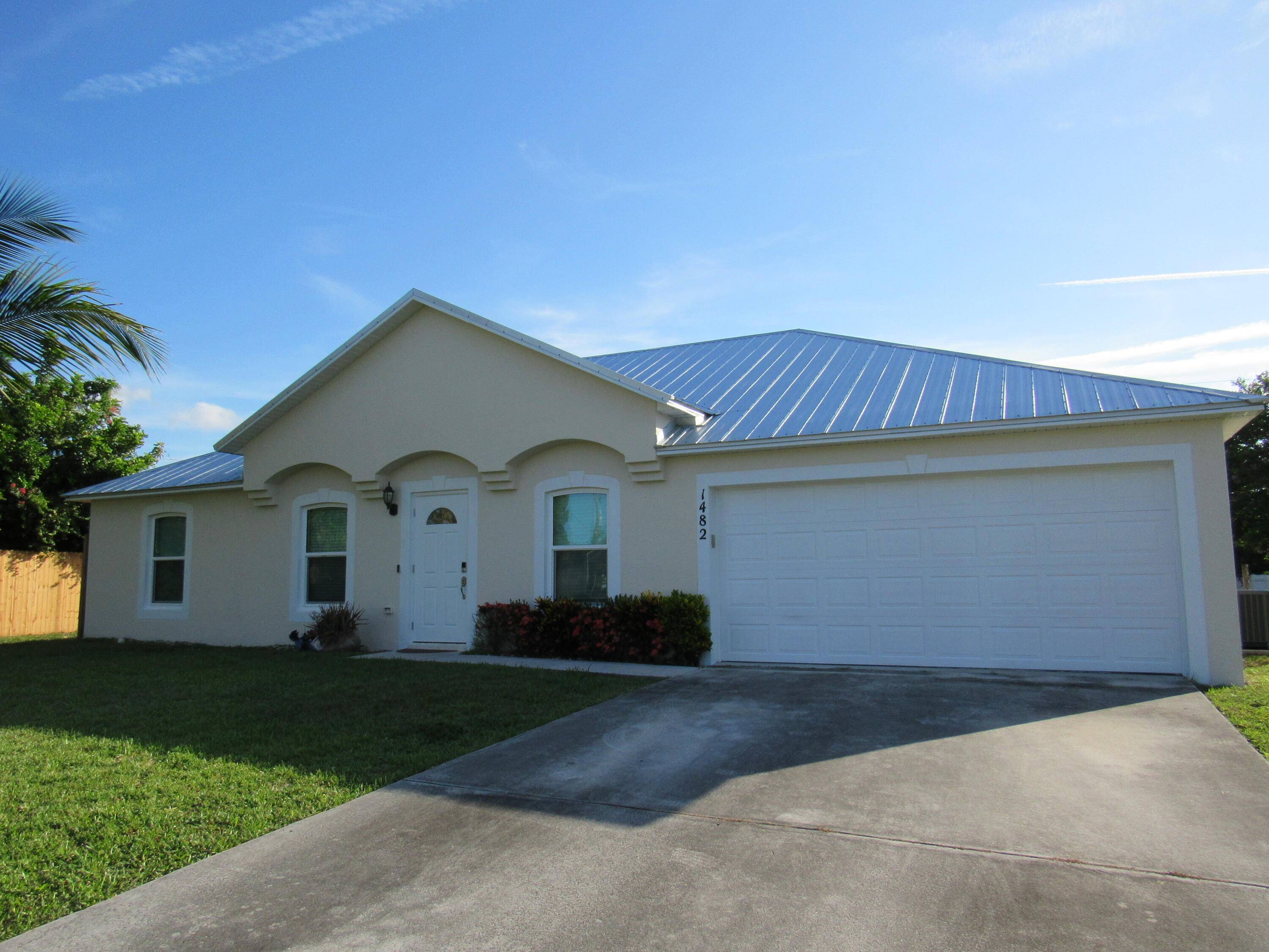 Port Saint Lucie, FL 34983,1482 SE Kirke LN