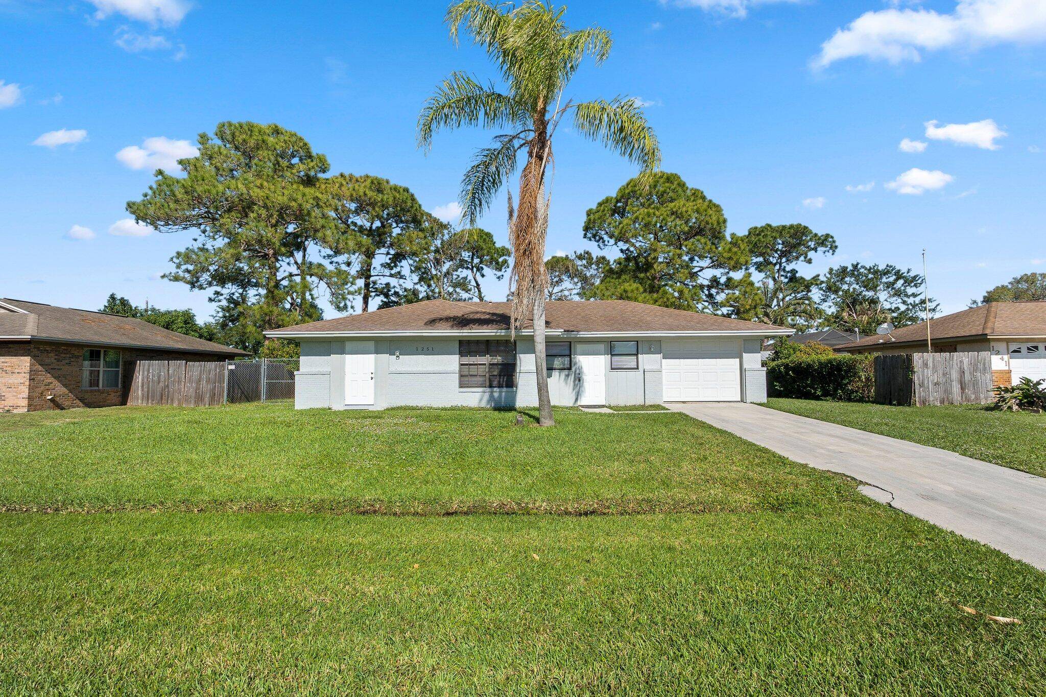 Port Saint Lucie, FL 34953,1251 SW Sudder AVE
