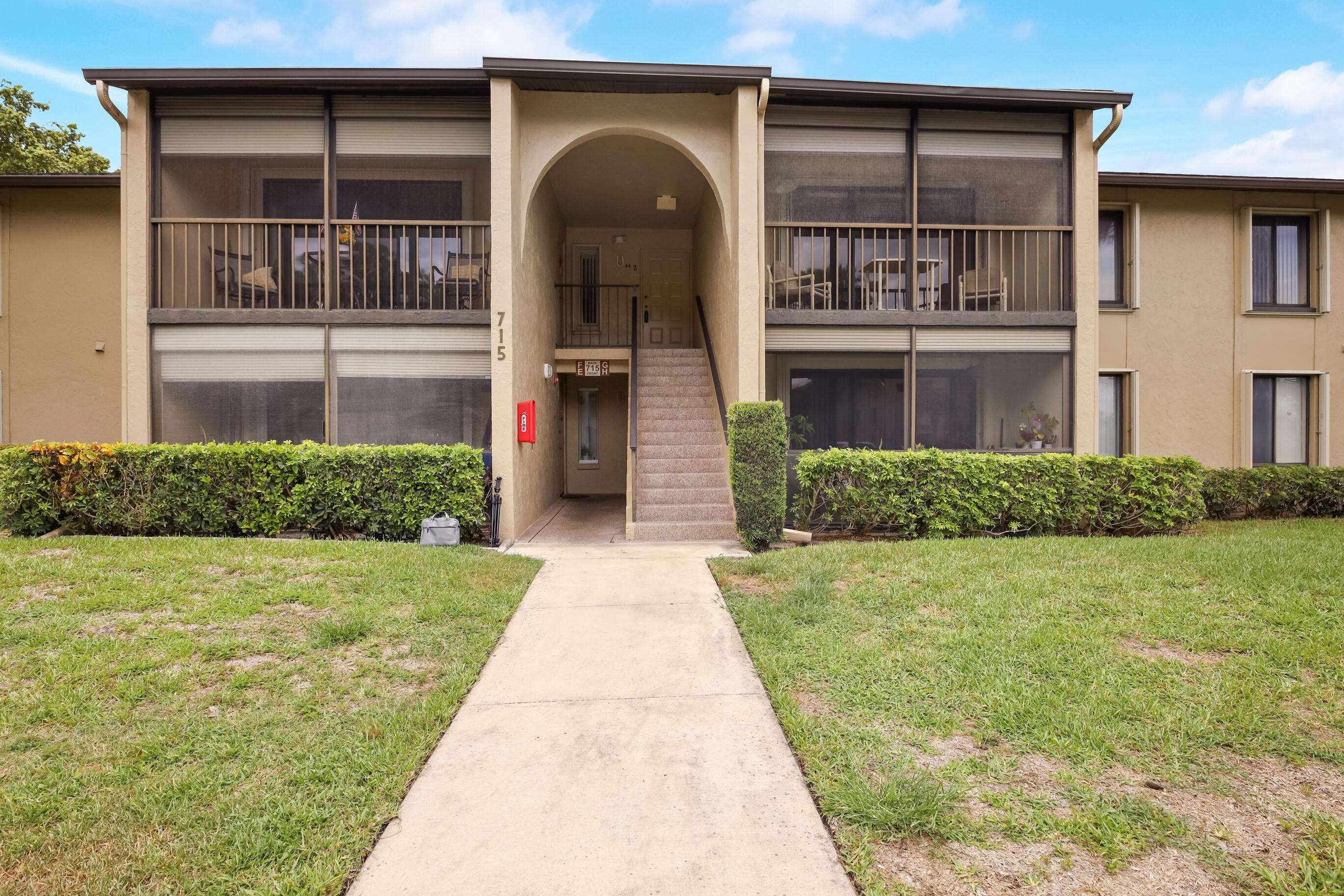 Greenacres, FL 33415,715 Sunny Pine WAY H2