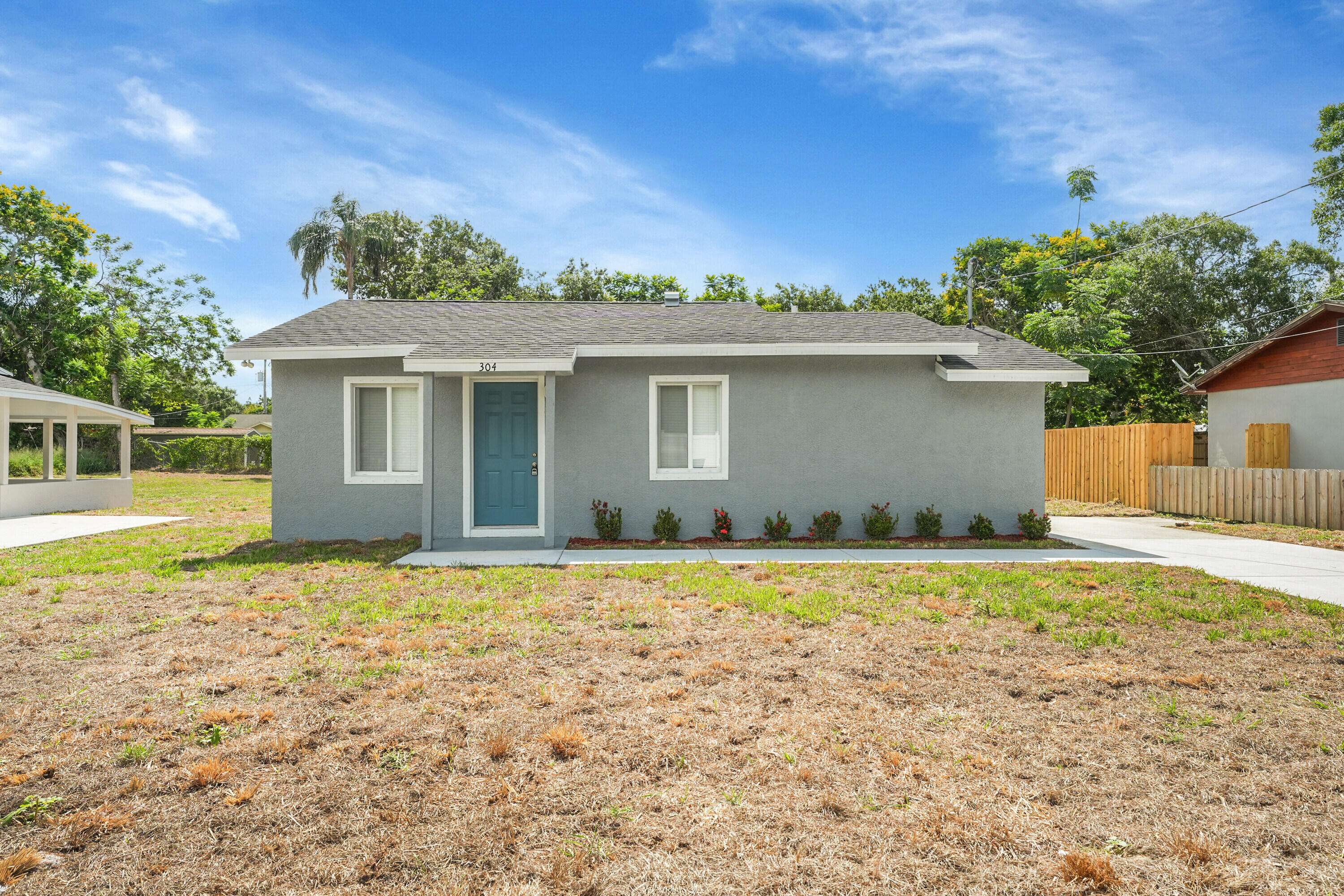 Fort Pierce, FL 34947,304 N N 28th ST