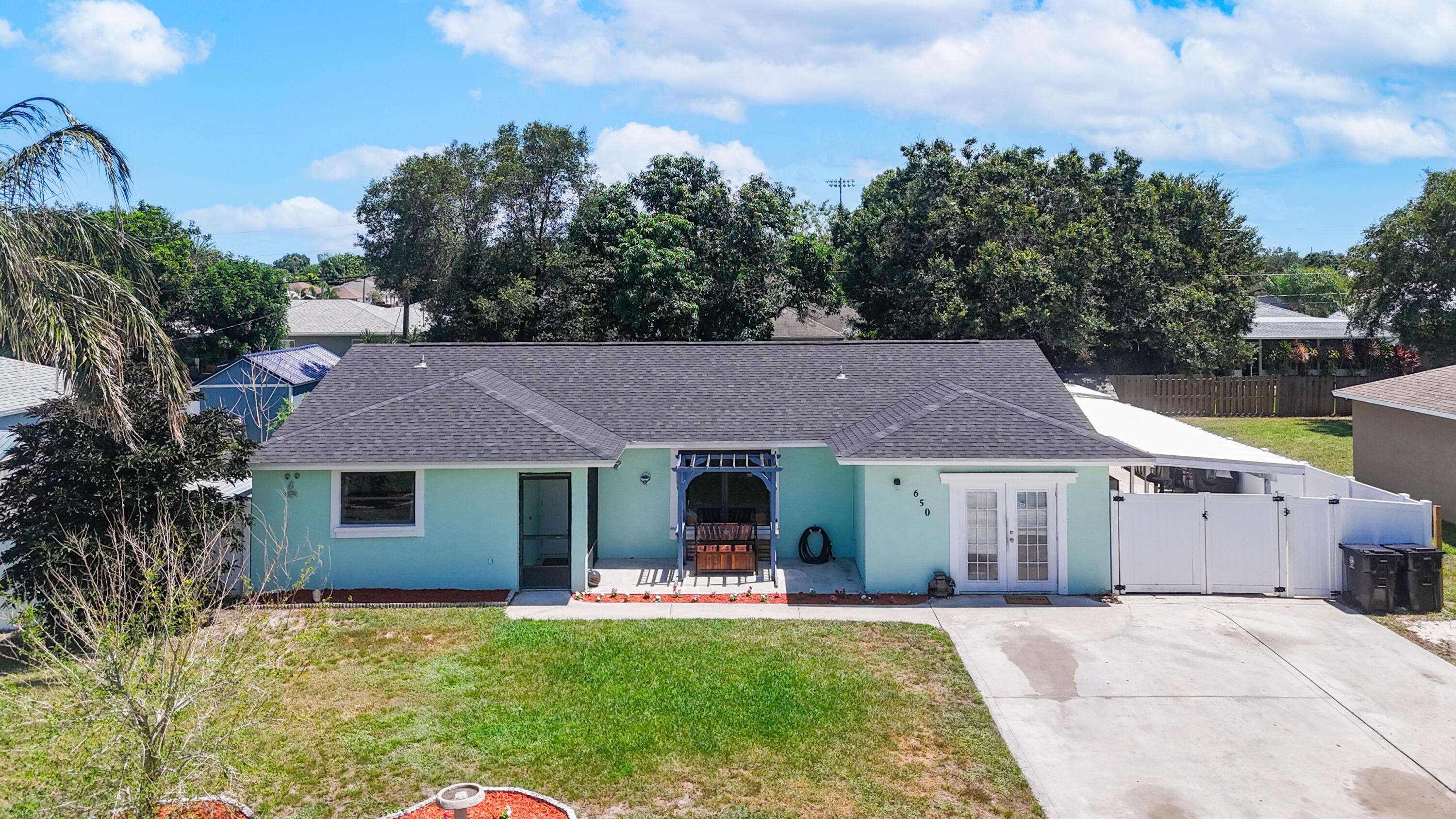 Port Saint Lucie, FL 34983,650 SW Lucero DR