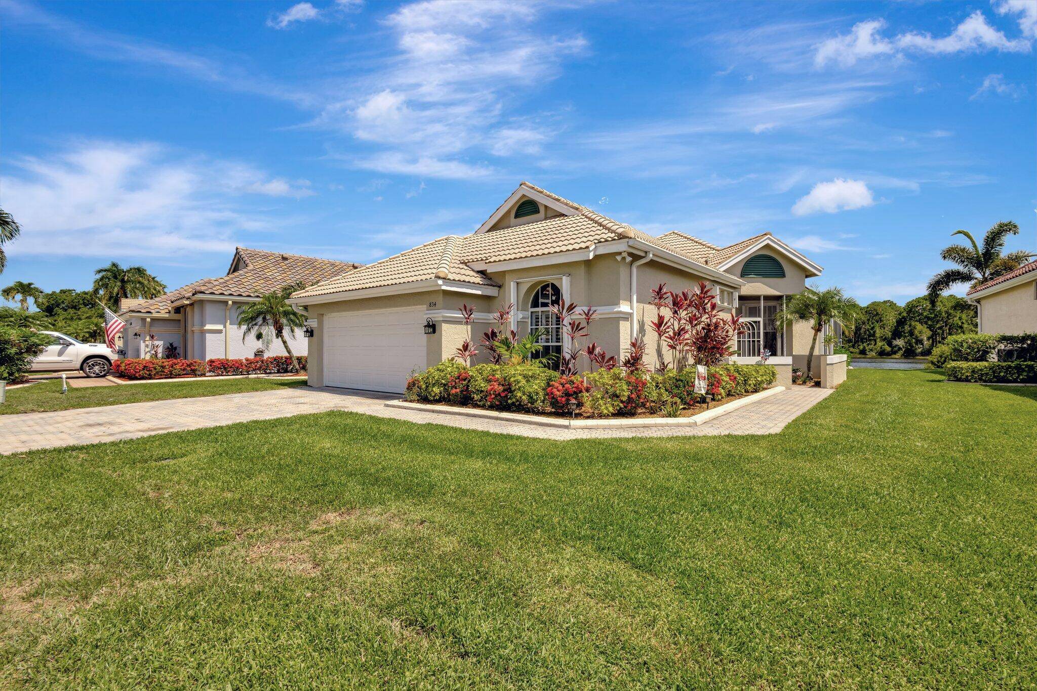 Port Saint Lucie, FL 34986,834 SW Lake Charles CIR