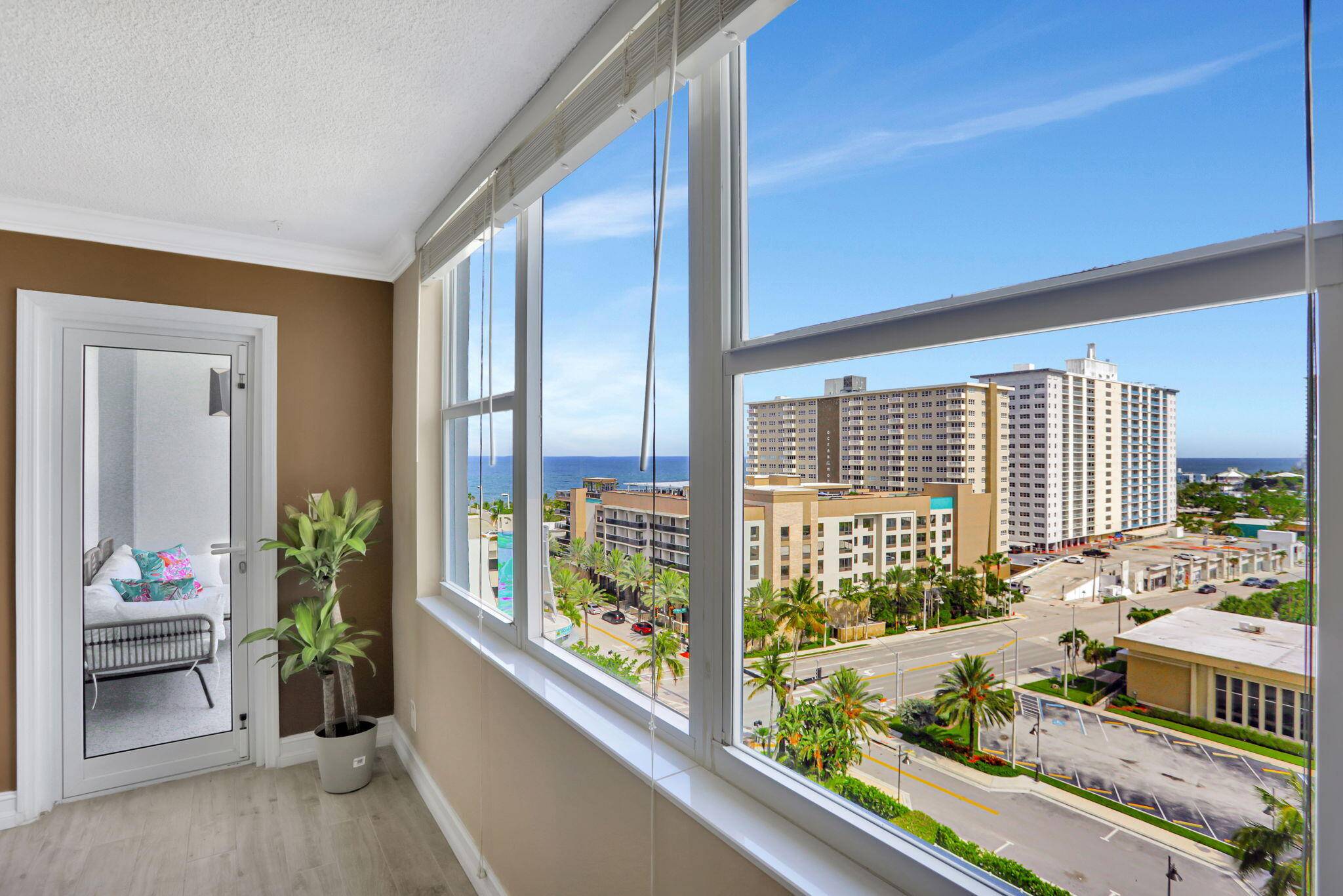 Pompano Beach, FL 33062,201 N Ocean BLVD 1101