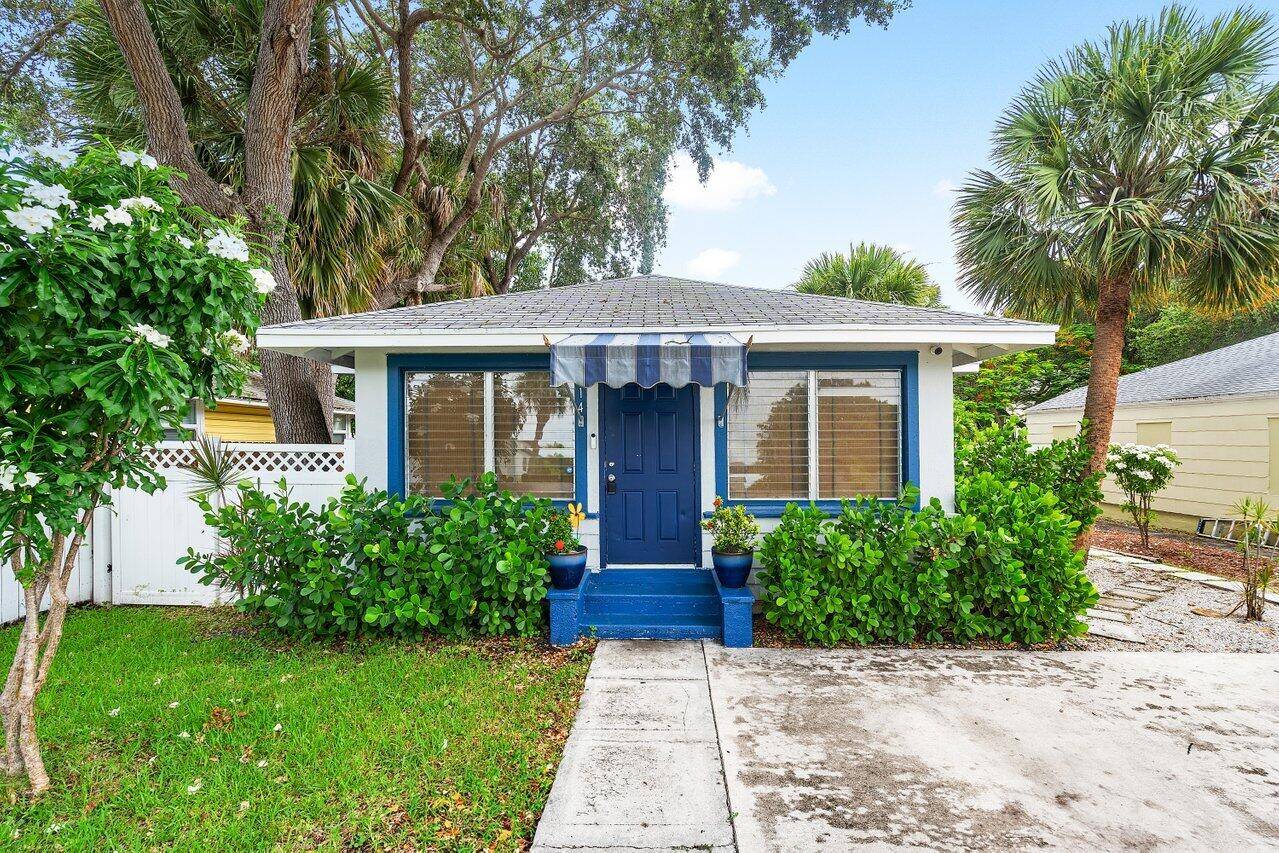 Lake Worth Beach, FL 33460,314 S Palmway 1