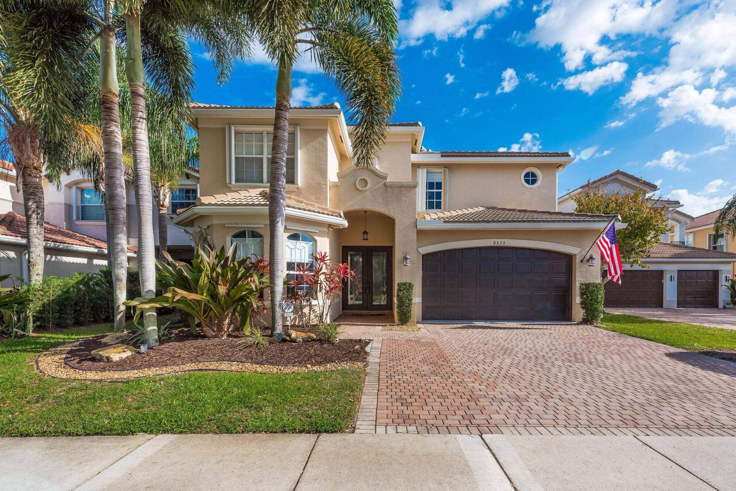 Boynton Beach, FL 33473,8533 Briar Rose PT