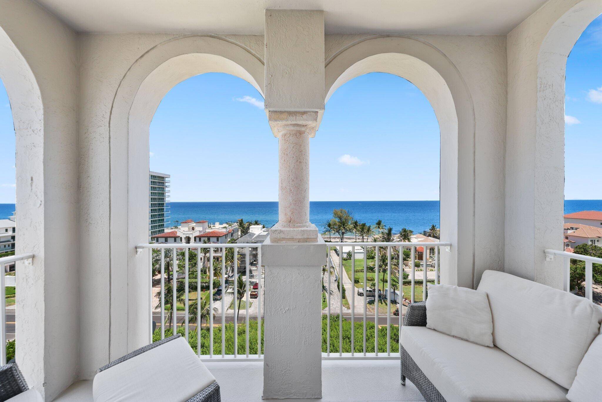 Highland Beach, FL 33487,3594 S Ocean BLVD Ph 1008
