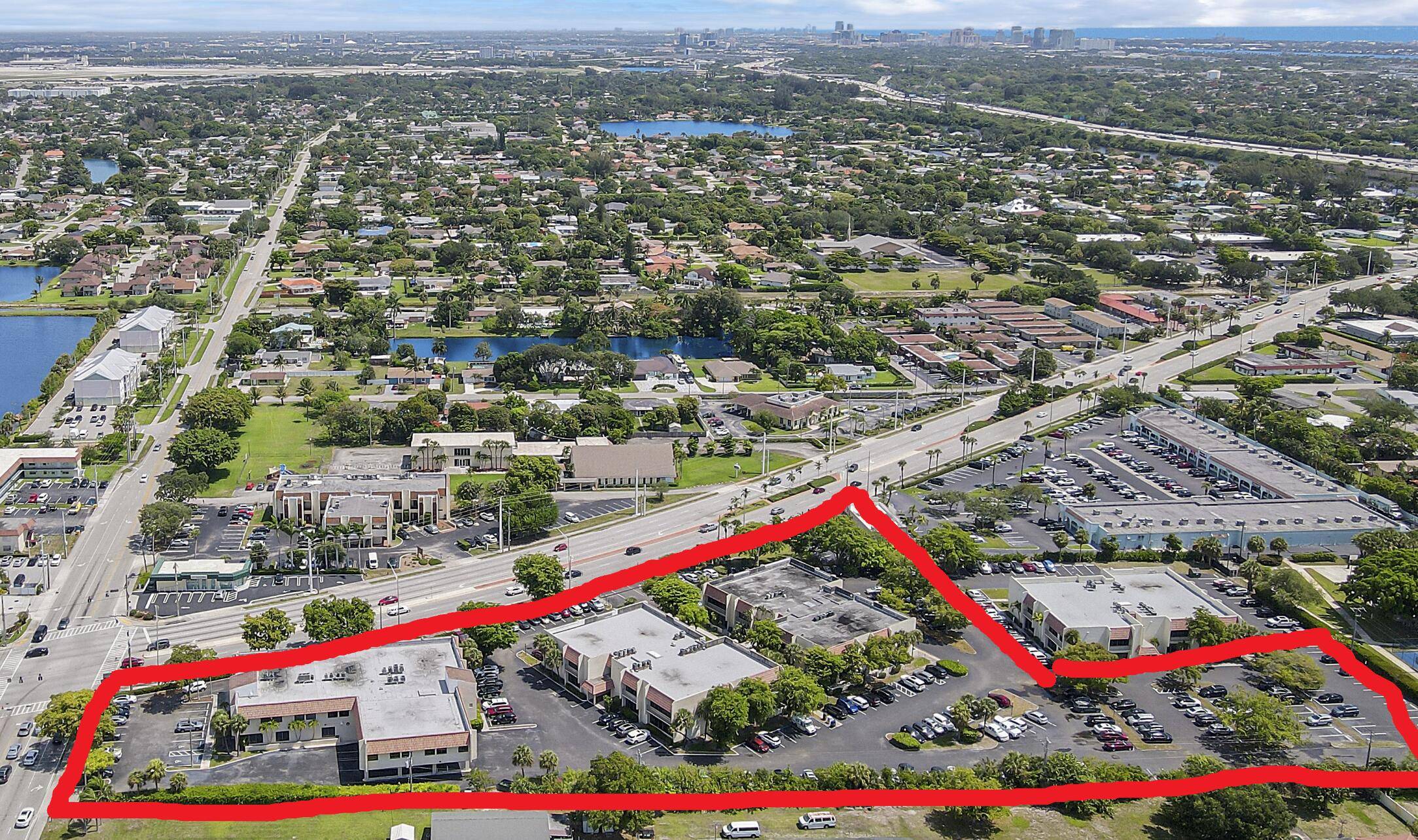 West Palm Beach, FL 33406,1850 Forest Hill BLVD