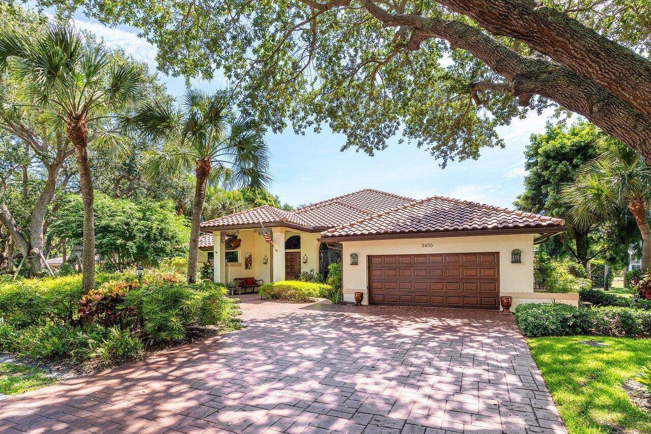 Delray Beach, FL 33445,2455 Hampton Bridge RD