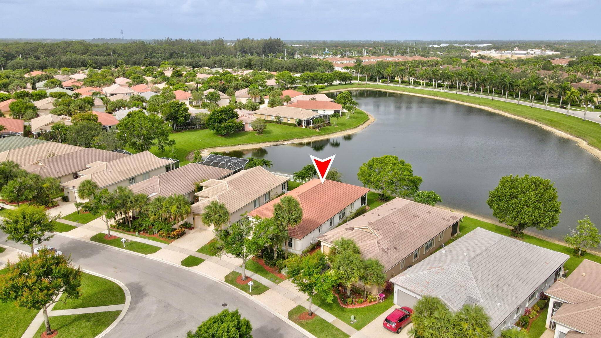 West Palm Beach, FL 33411,2281 Egret Cove DR