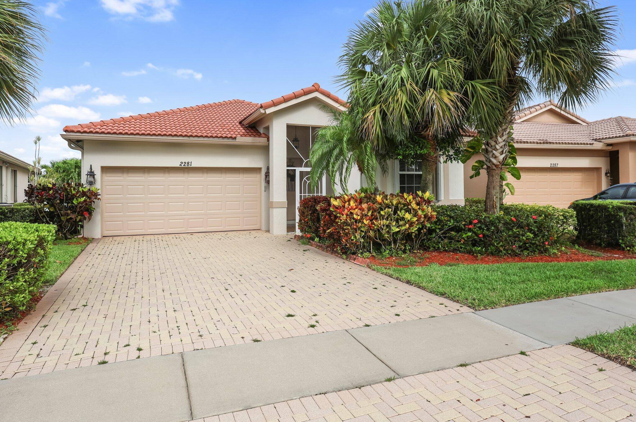 West Palm Beach, FL 33411,2281 Egret Cove DR
