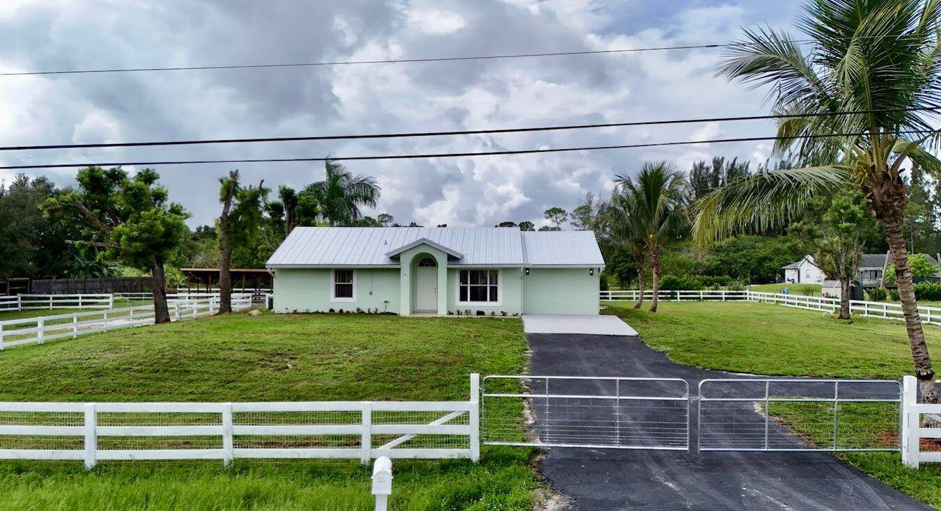 The Acreage, FL 33470,17884 N 33rd RD